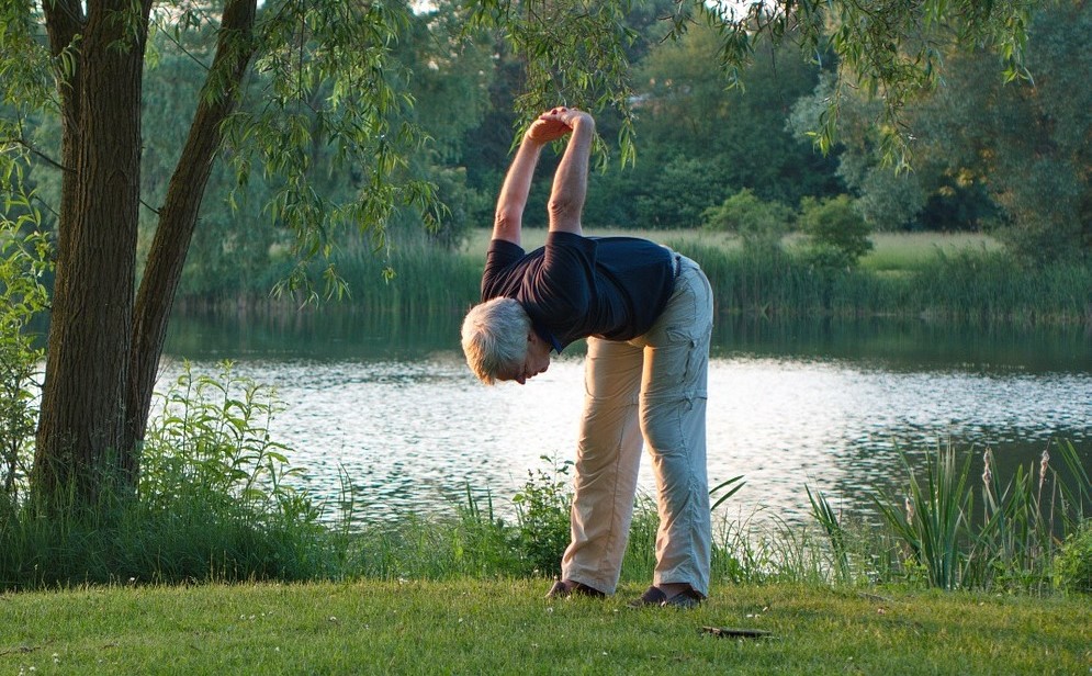 Permanento naučí cvičit i starší a méně pohyblivé seniory
