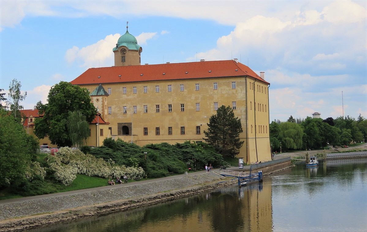 Dvě Alenky na výletě (2) - Poděbrady