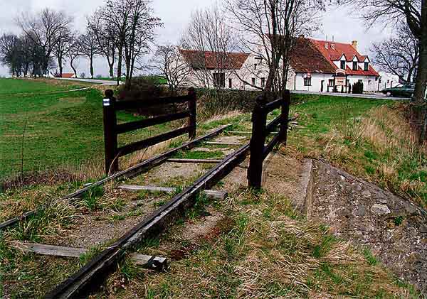 Osobní vlak tažený koňmi jel
z Budějovic do Lince 14 hodin