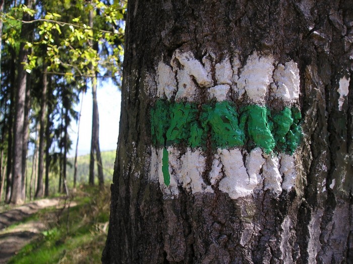 Pěší turistika je stále
oblíbenou aktivitou